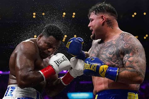 andy ruiz vs luis